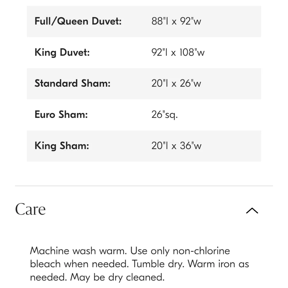 ❤️BUY 2 GET 1 FREE West Elm Silky TENCEL™ Striated Duvet Cover, Color: Elm